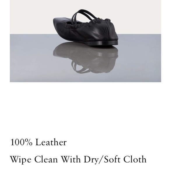 Frame Black Leather Modern MaryJane - Picture 10 of 10